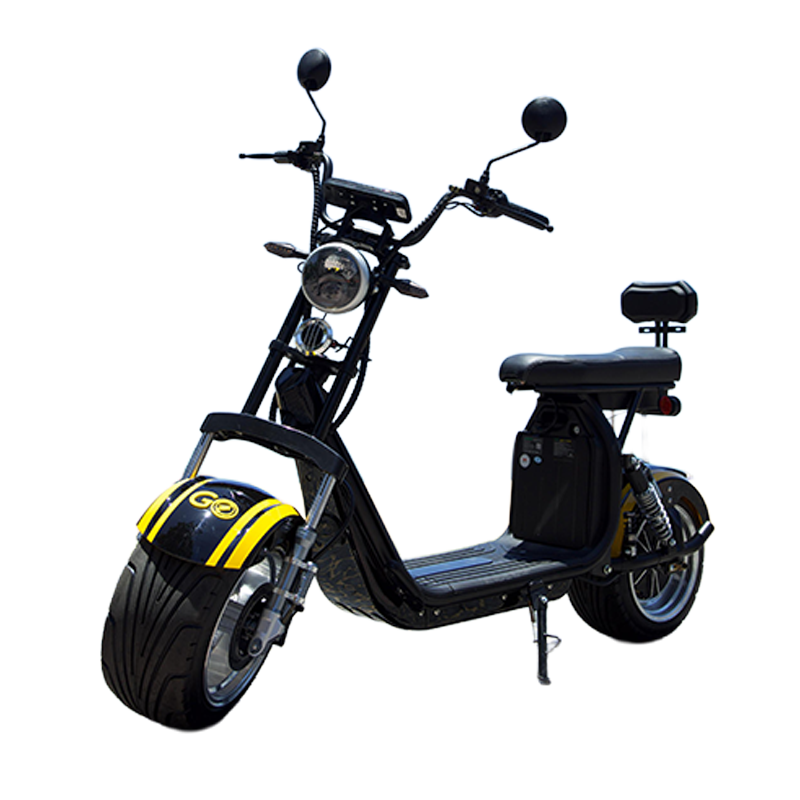 SCOOTER ELÉTRICA X11 2000W