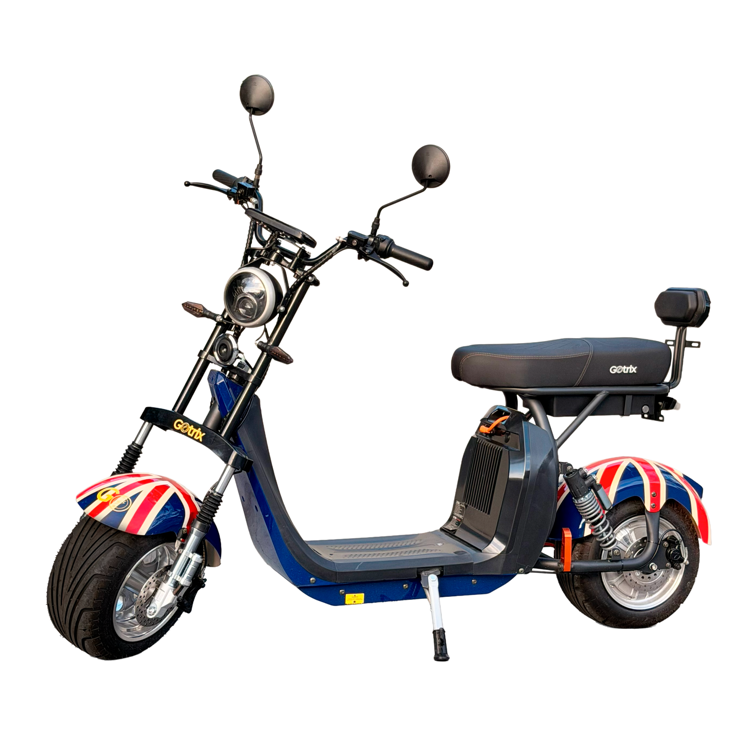 SCOOTER ELÉTRICA X11 2000W