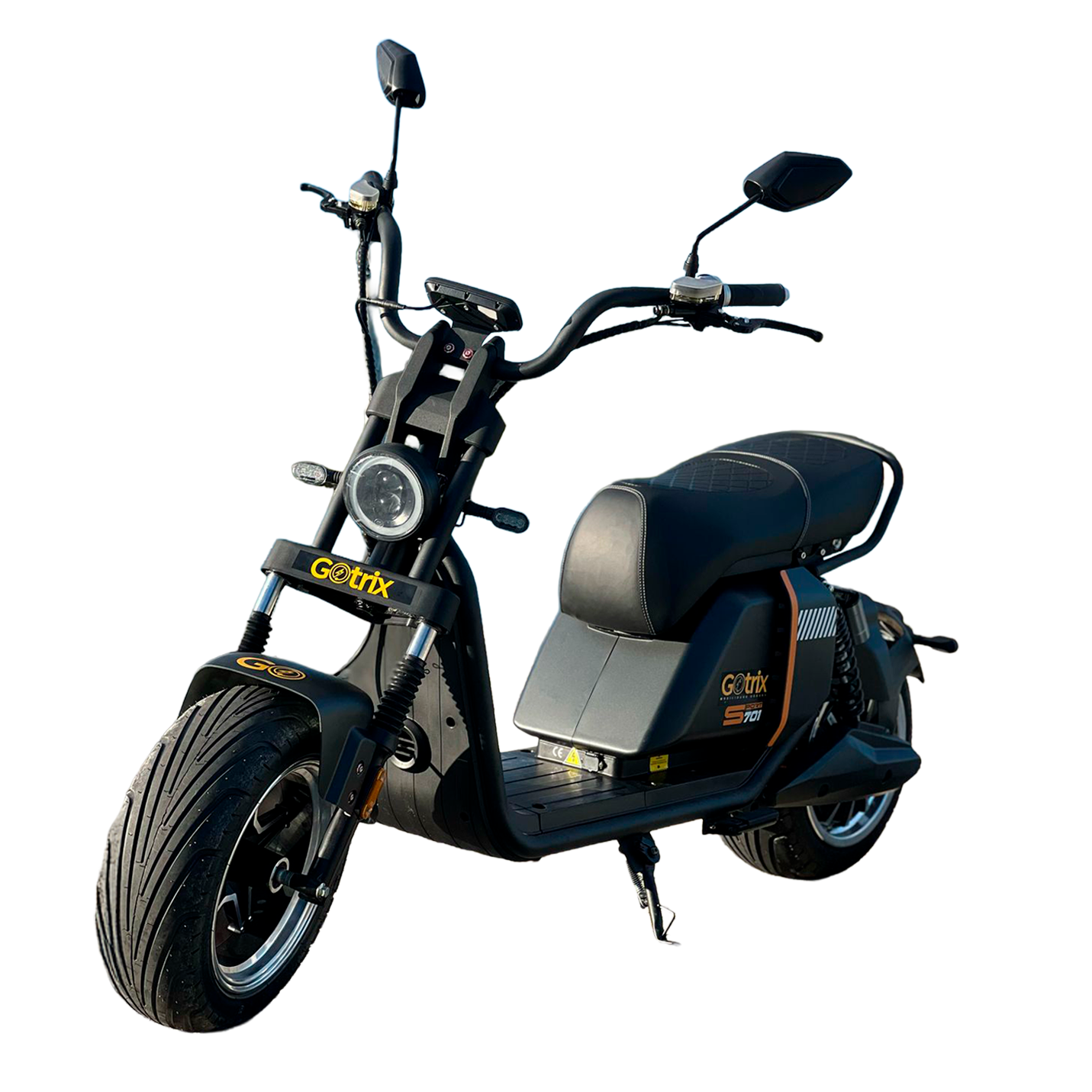 SCOOTER ELÉTRICA SPORT 701