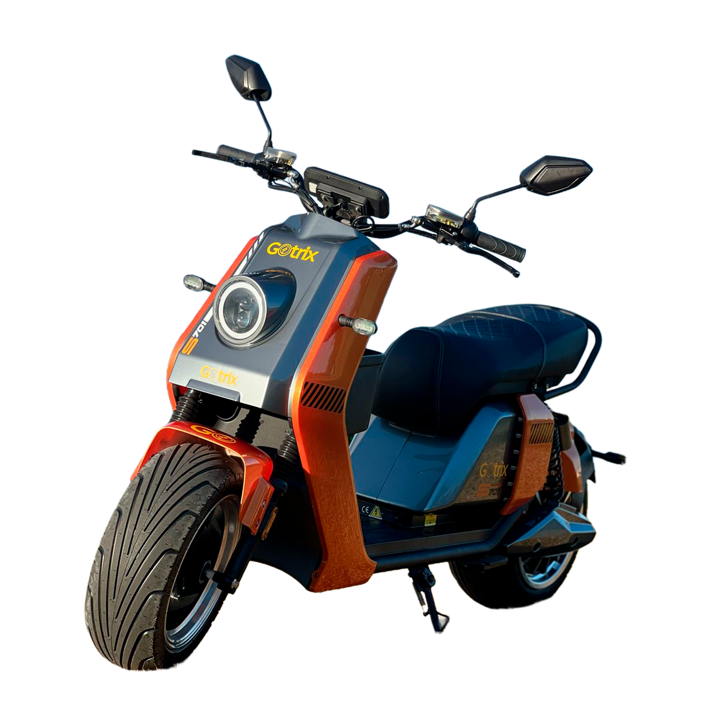 SCOOTER ELÉTRICA SPORT PRO