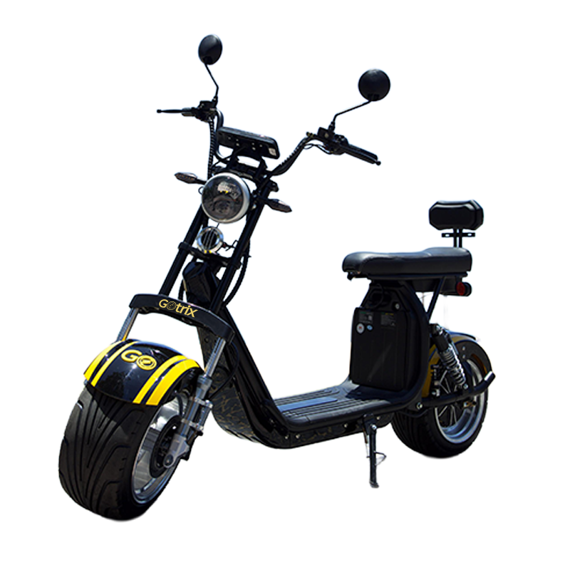 SCOOTER ELÉTRICA X11 2000W