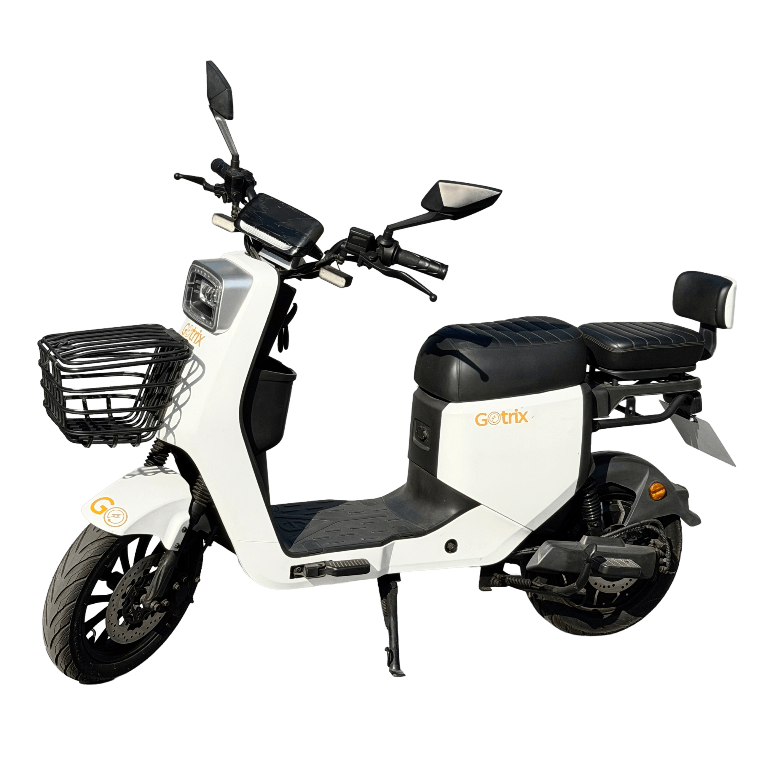 SCOOTER ELÉTRICA A9