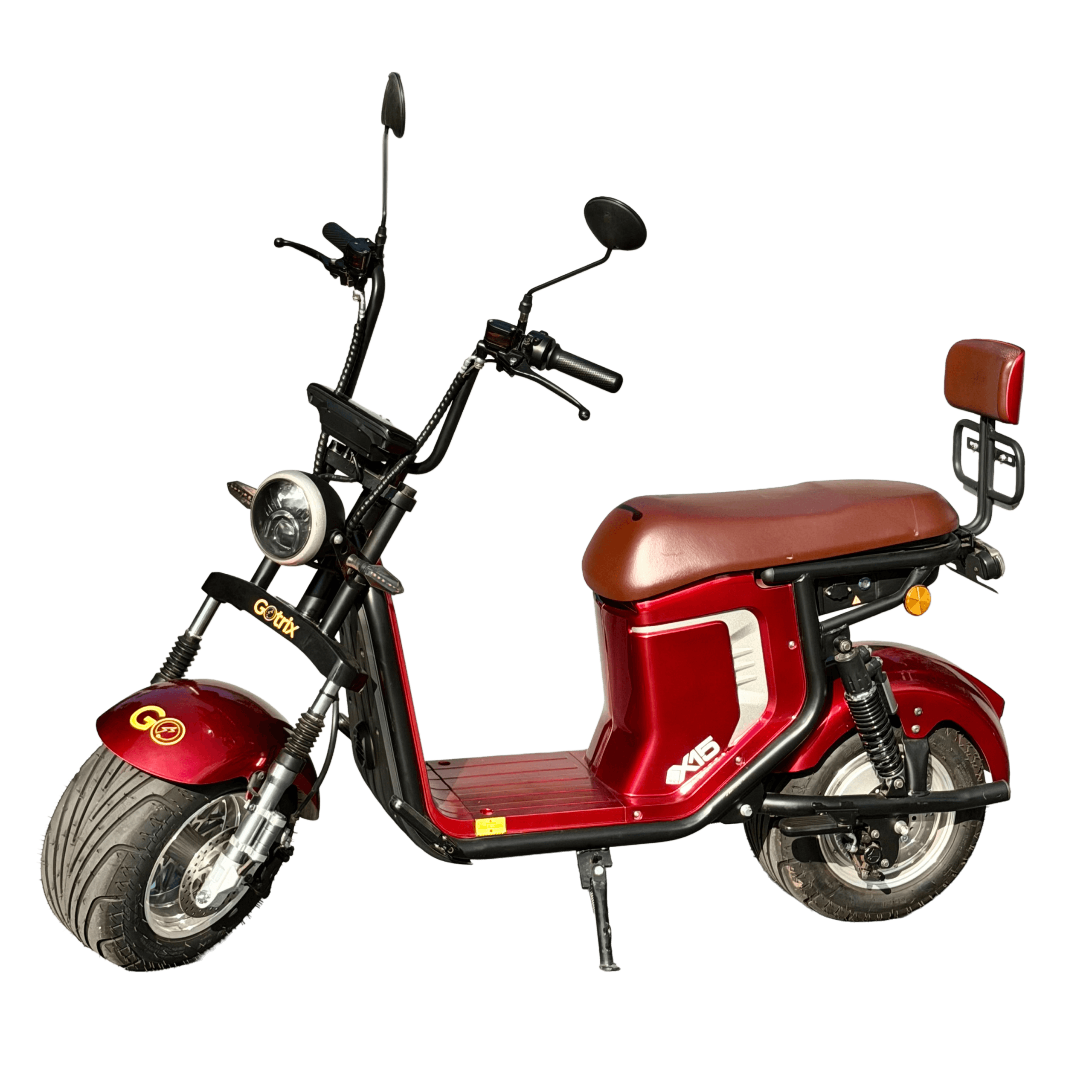 SCOOTER ELÉTRICA X15 PRO