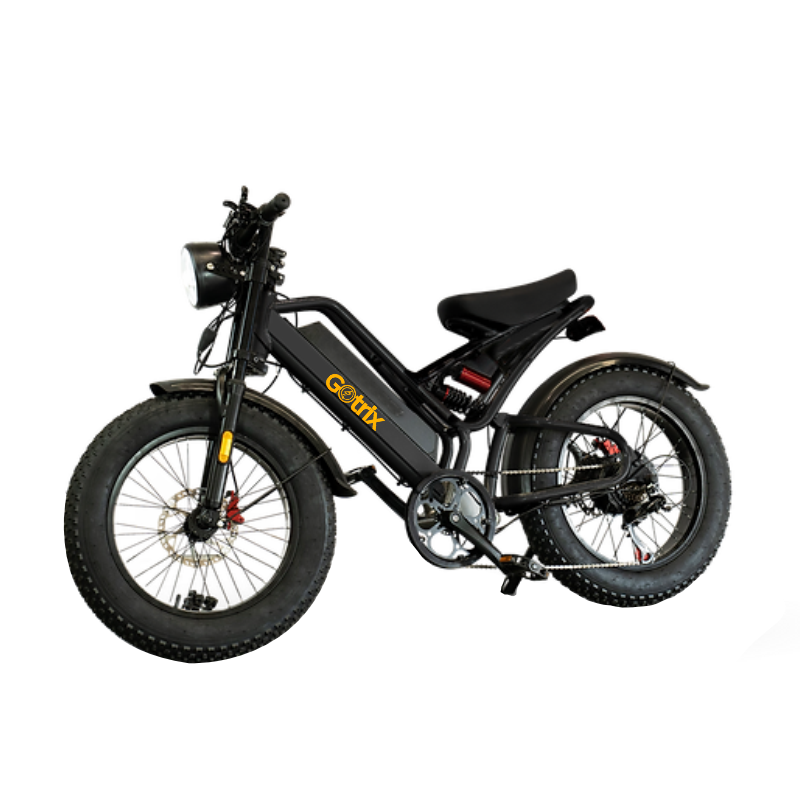 BIKE ELÉTRICA STYLE