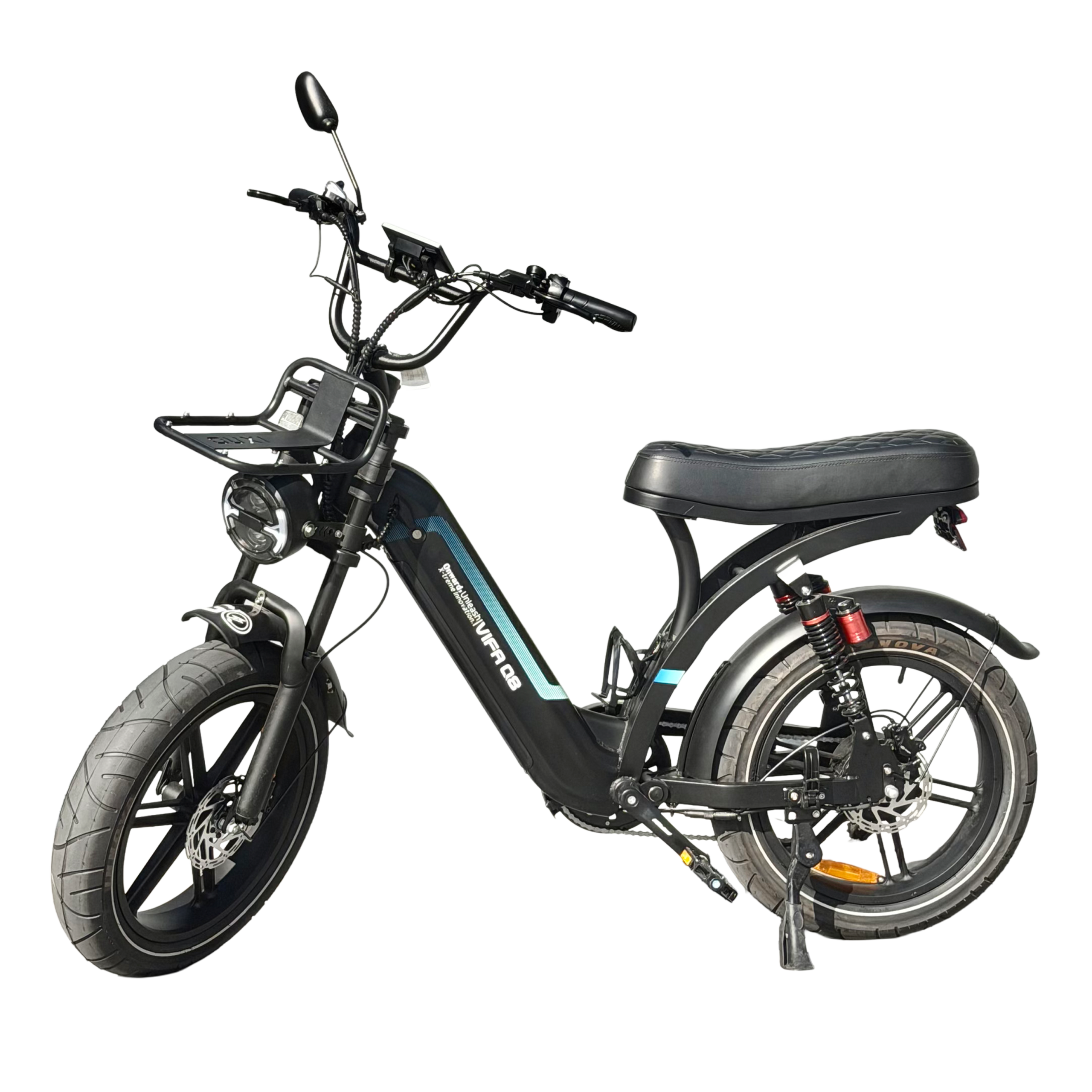 BIKE ELÉTRICA Q8
