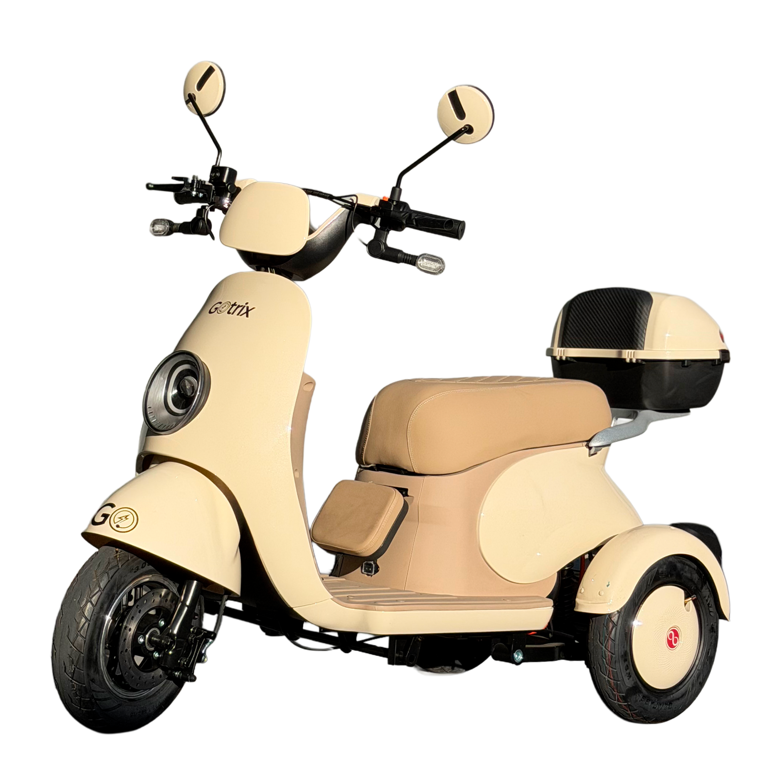 TRICICLO ELÉTRICO A3T