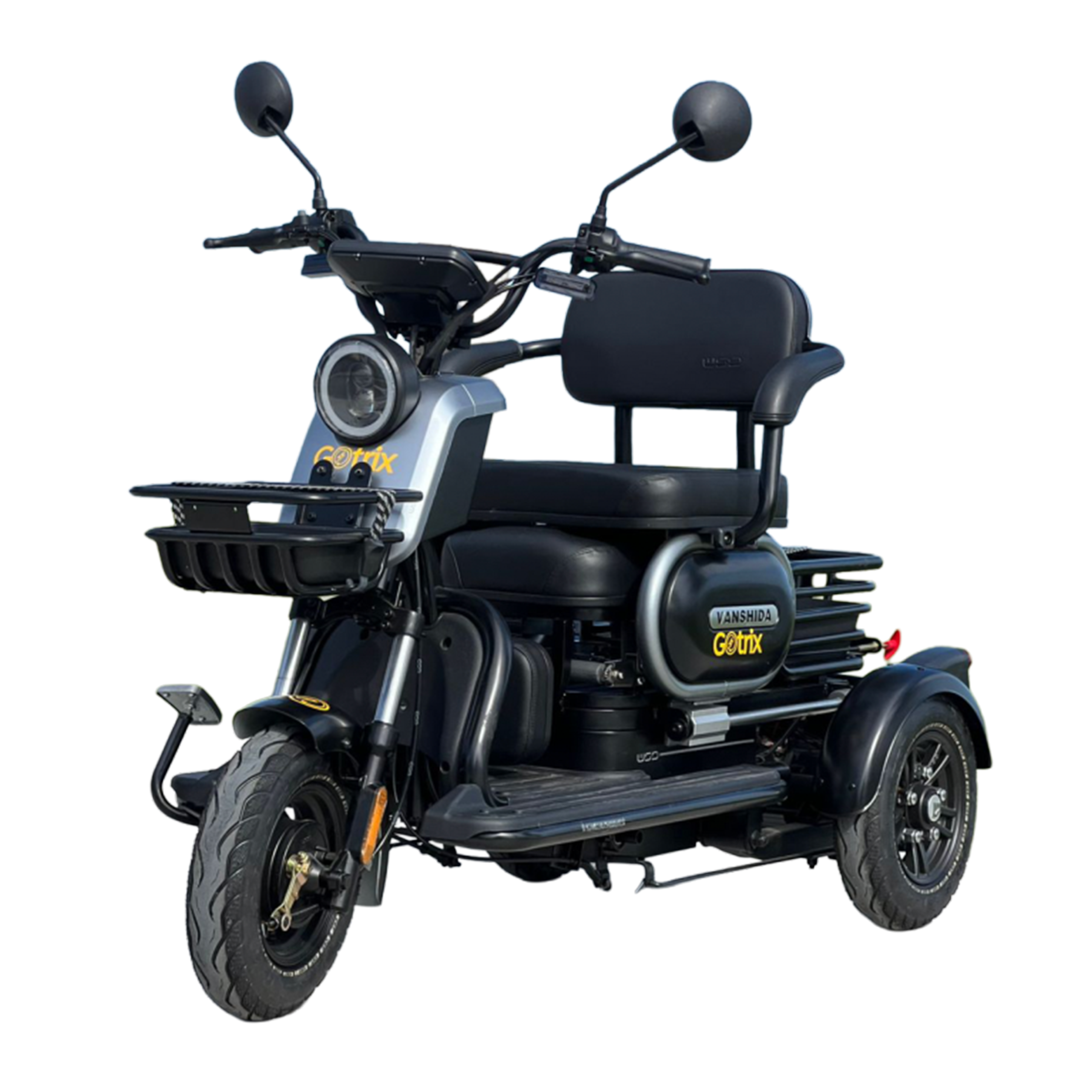 TRICICLO ELÉTRICO U1-S