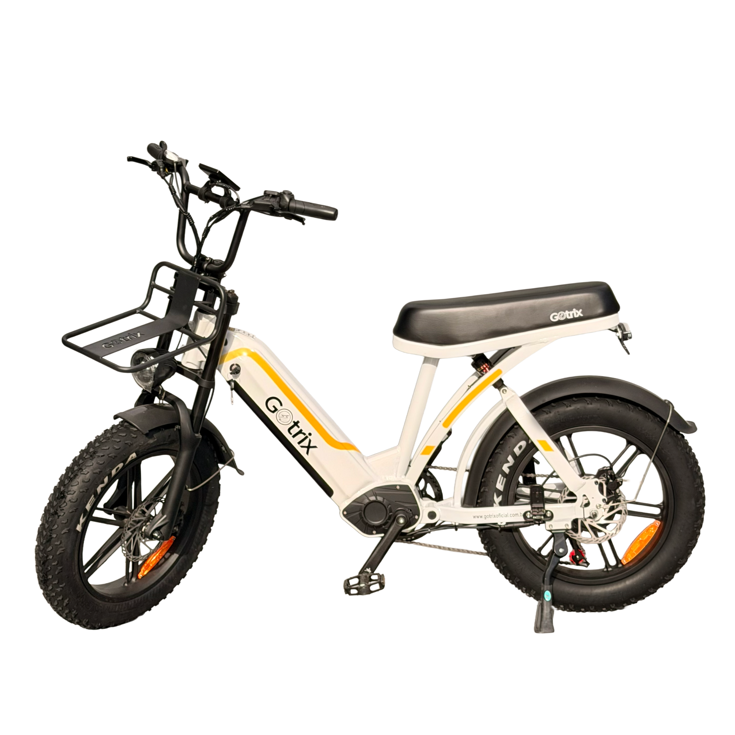 BIKE ELÉTRICA Q8