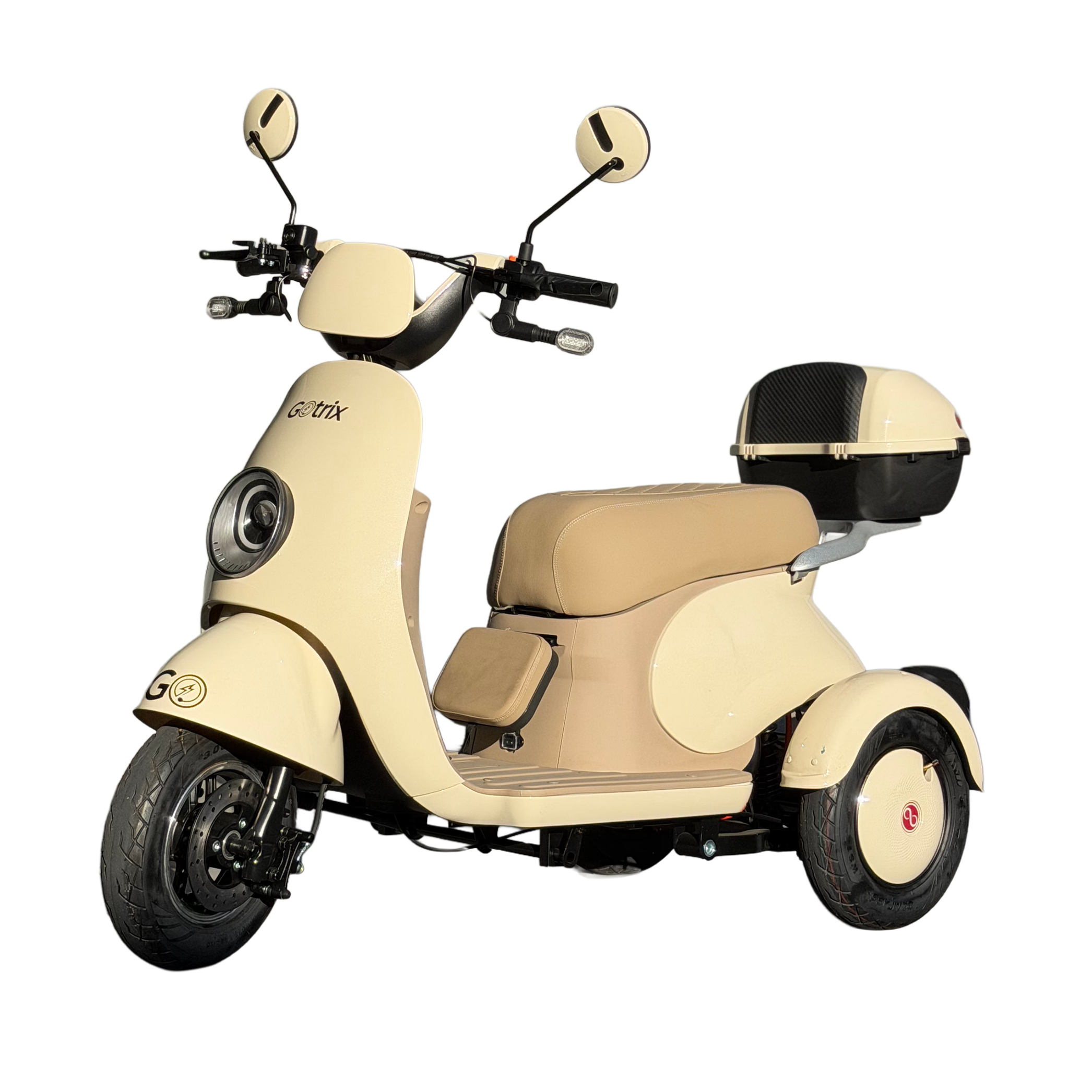 TRICICLO ELÉTRICO A3T