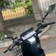 DETALHES DA SCOOTER A9