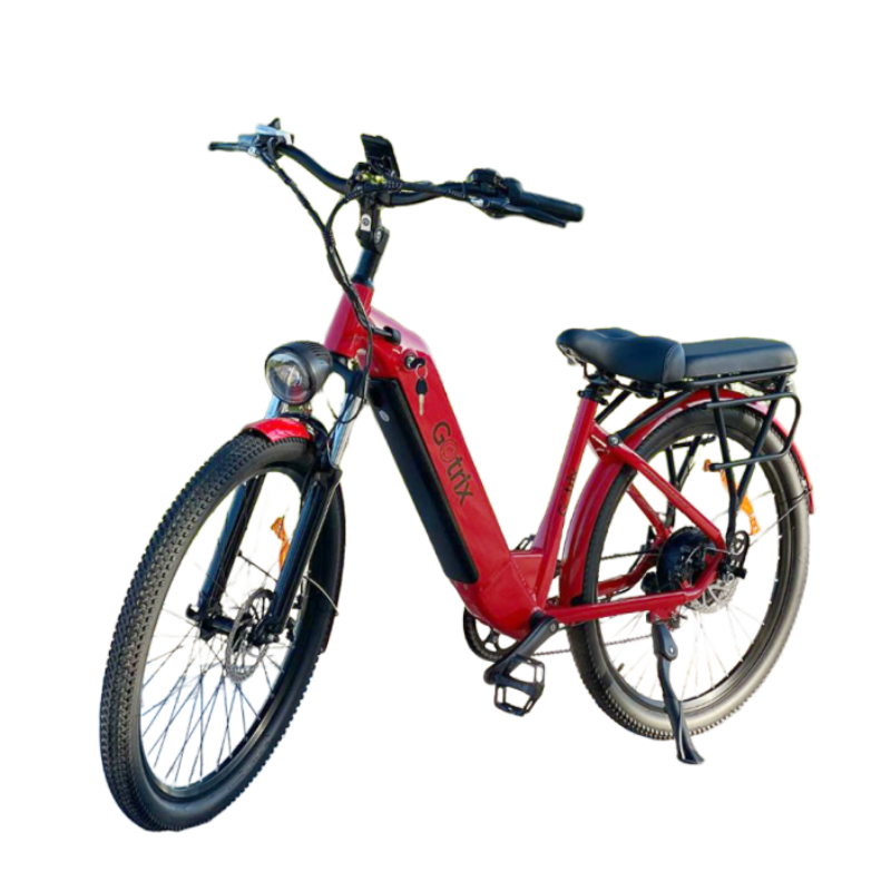 BIKE ELÉTRICA FUSION
