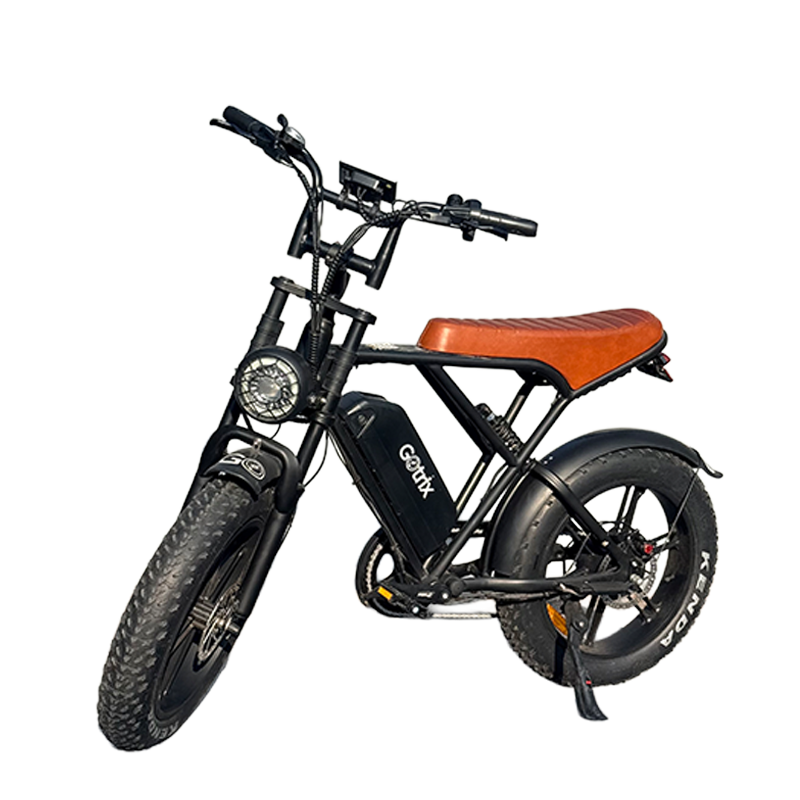 BIKE ELÉTRICA H9