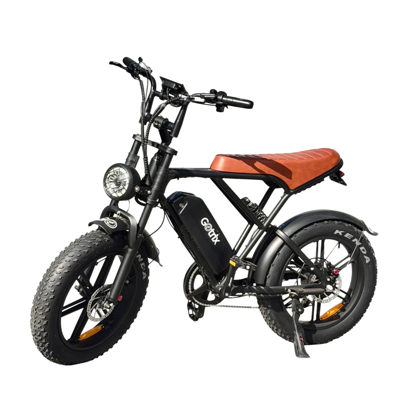 BIKE ELÉTRICA H9
