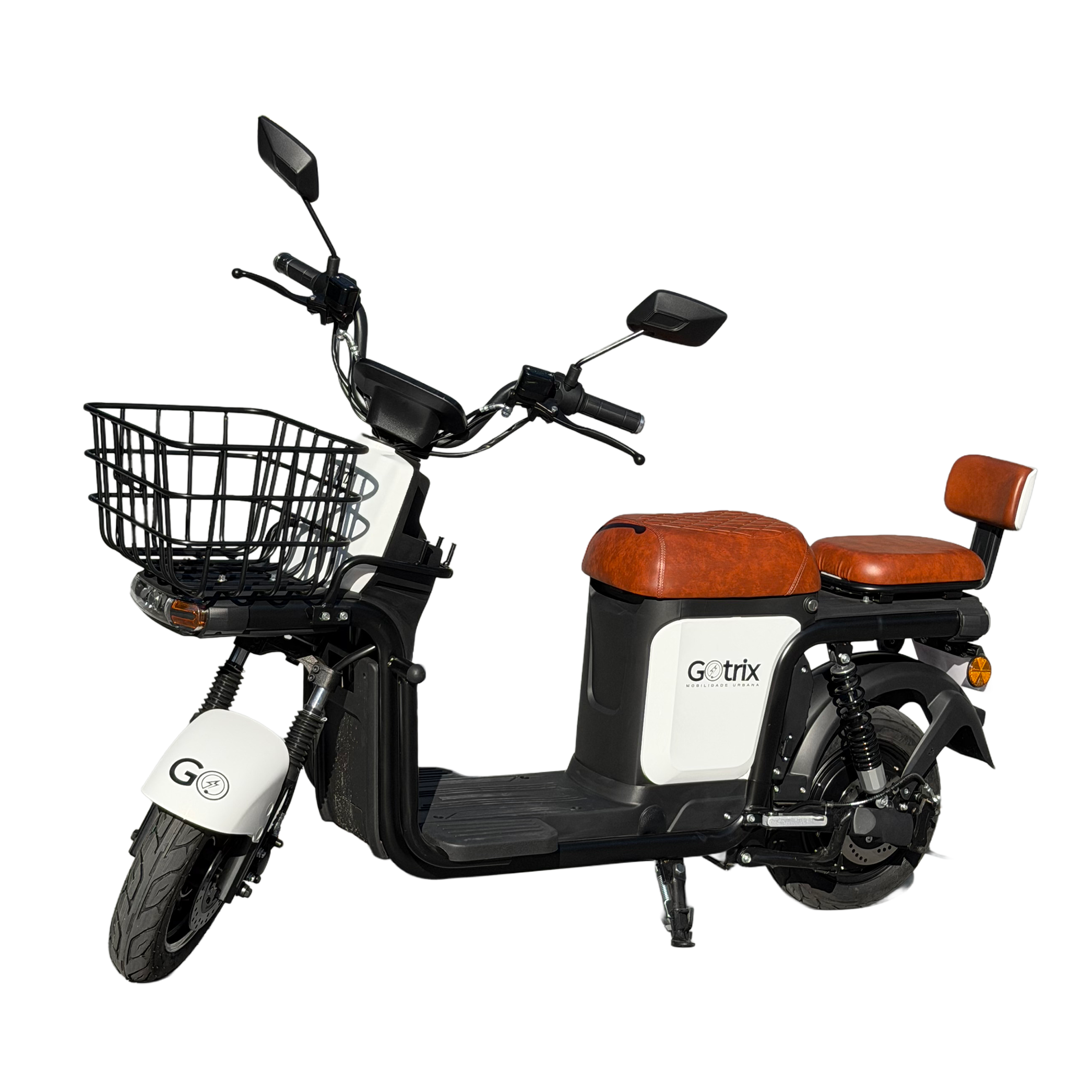 SCOOTER ELÉTRICA KM – DELIVERY