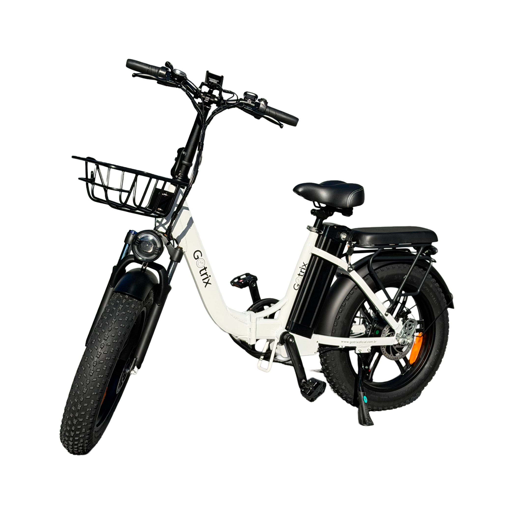 BIKE ELÉTRICA LIBERTY