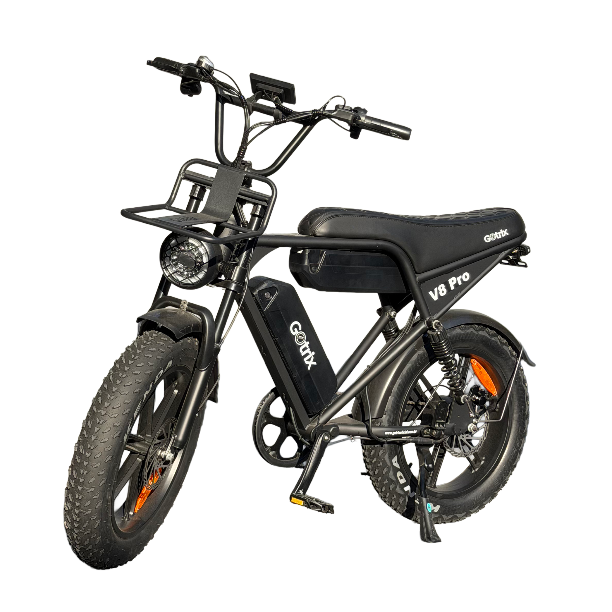 BIKE V8 PRO-S (2 BATERIAS)