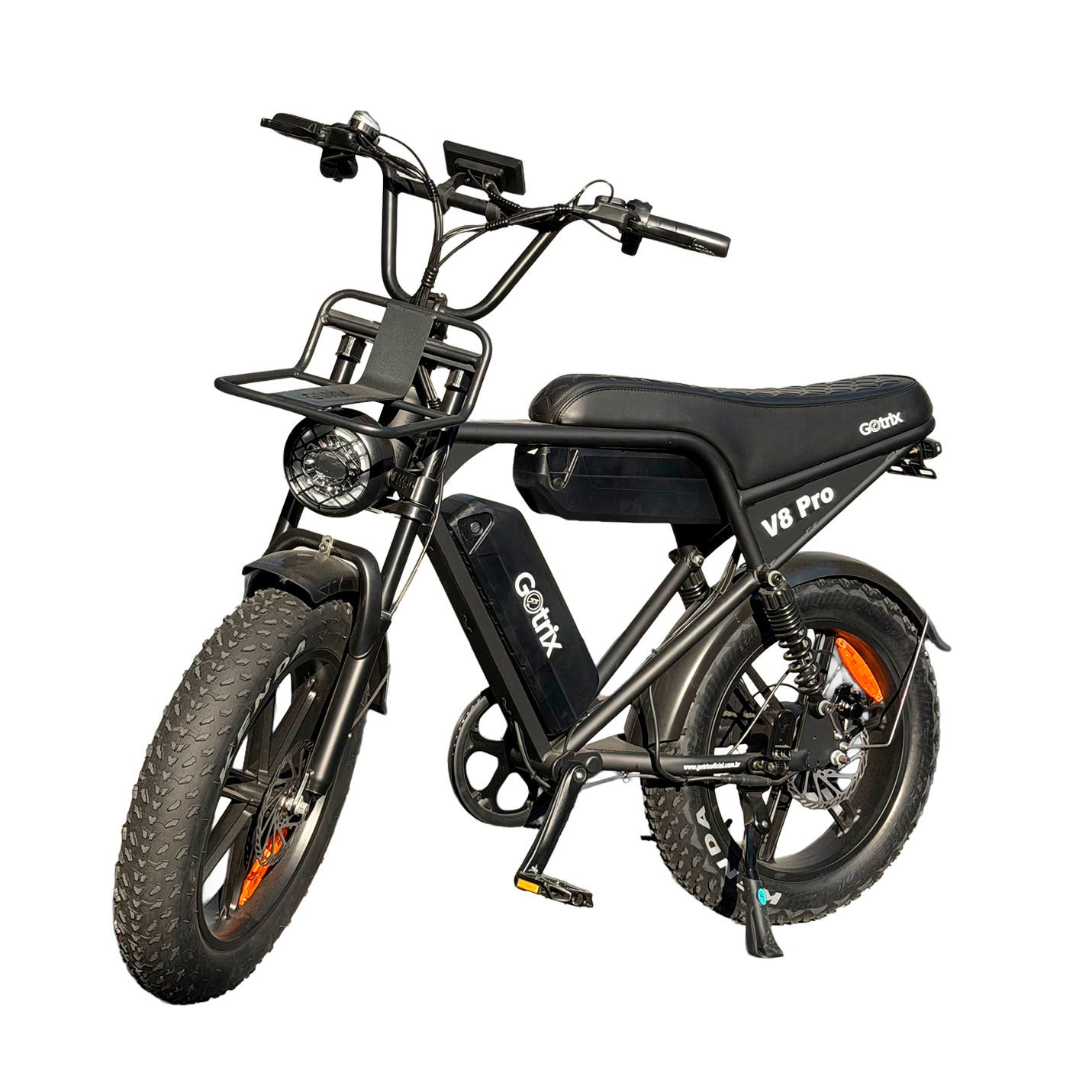 BIKE V8 PRO-S (2 BATERIAS)