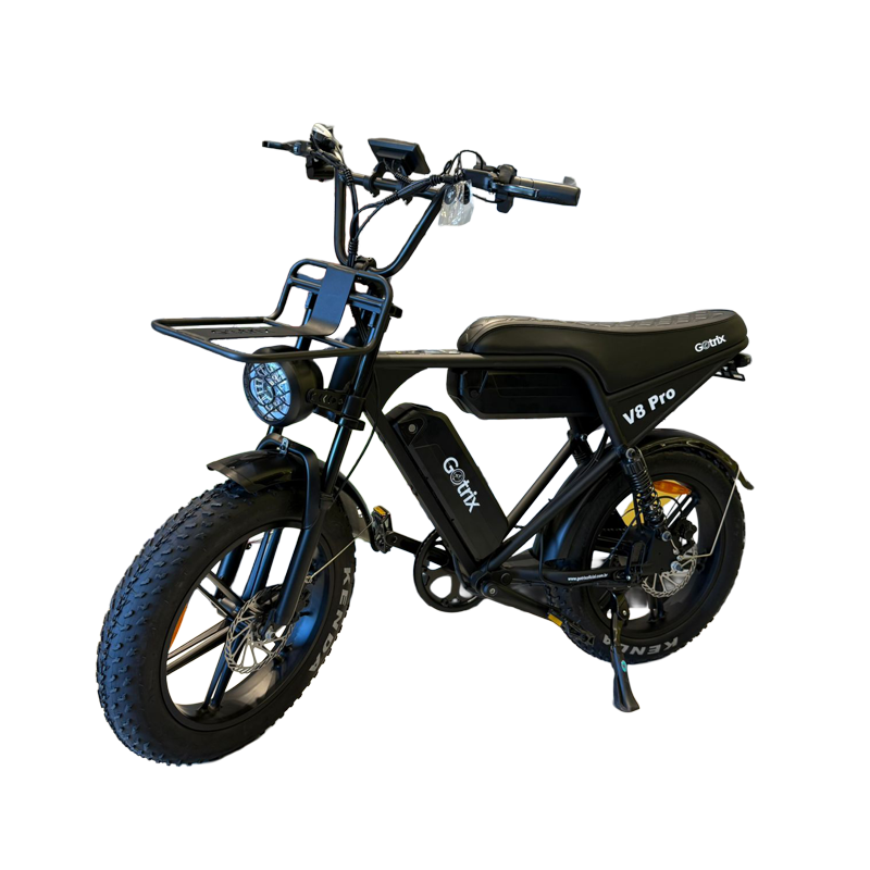 BIKE V8 PRO-S (2 BATERIAS)