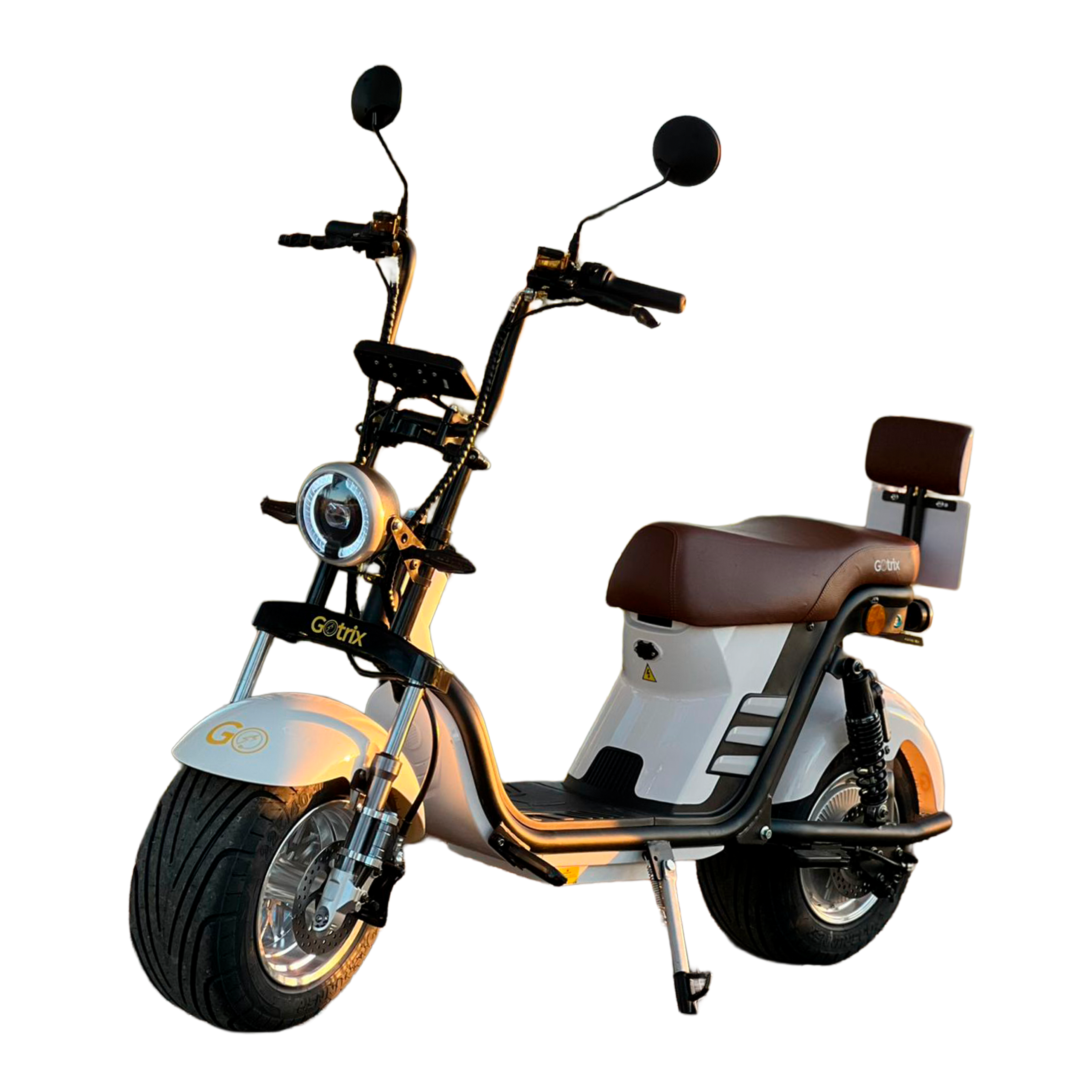 SCOOTER ELÉTRICA X13