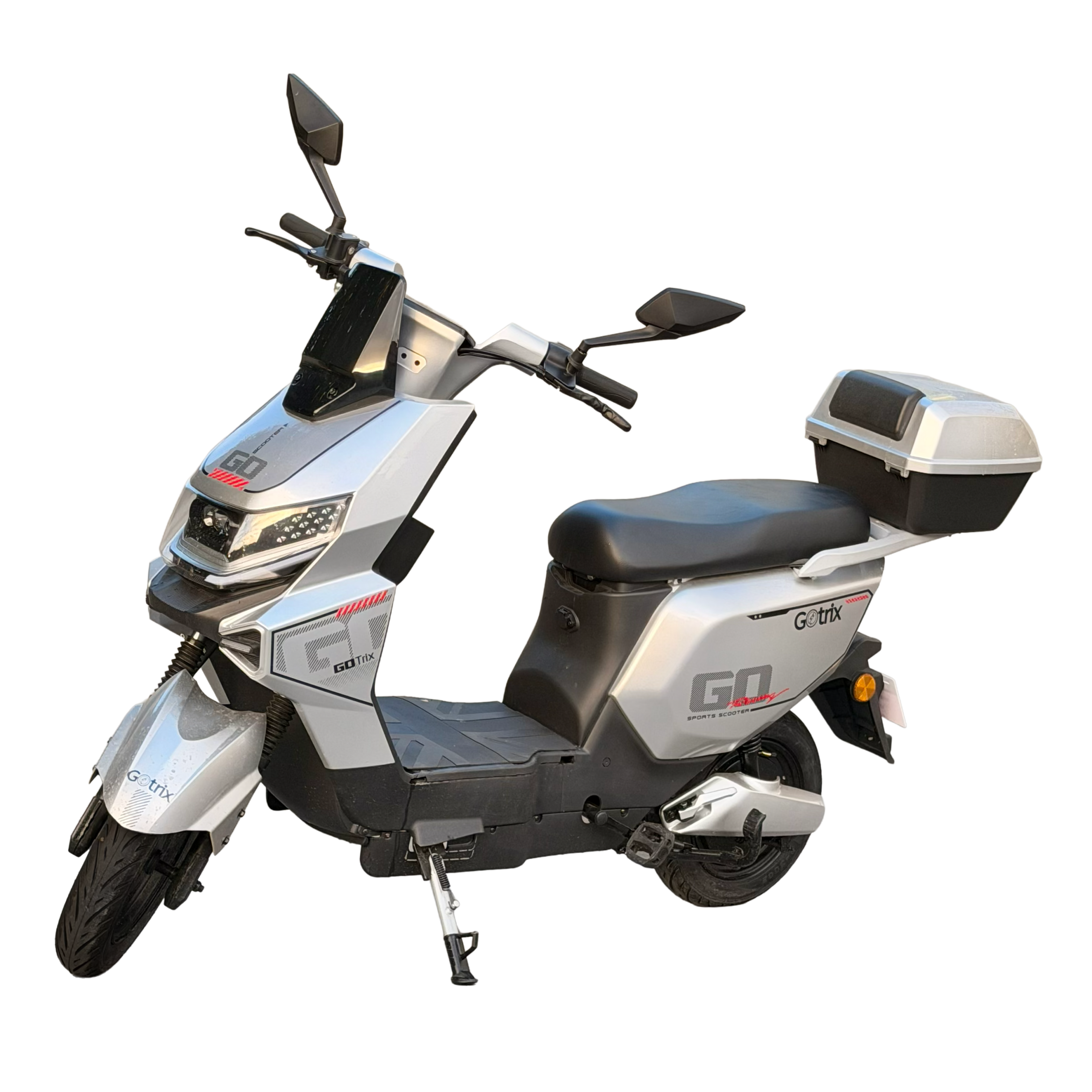 SCOOTER ELÉTRICA T08