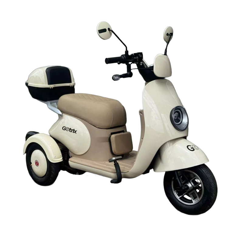 TRICICLO ELÉTRICO A3T