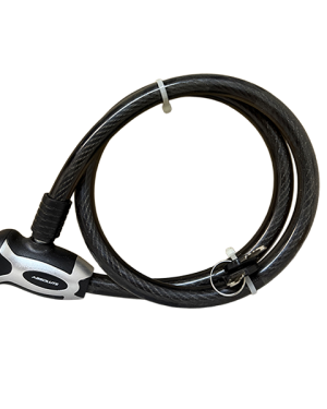 CADEADO ESPIRAL 52250