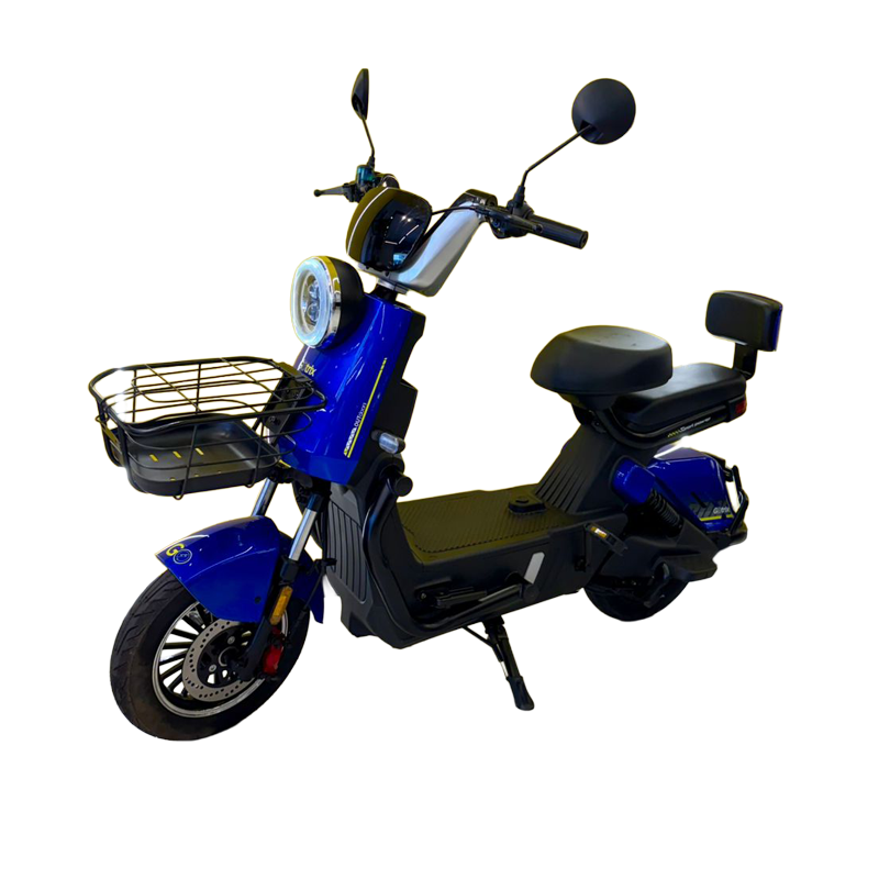 SCOOTER ELÉTRICA NEW JOY PLUS