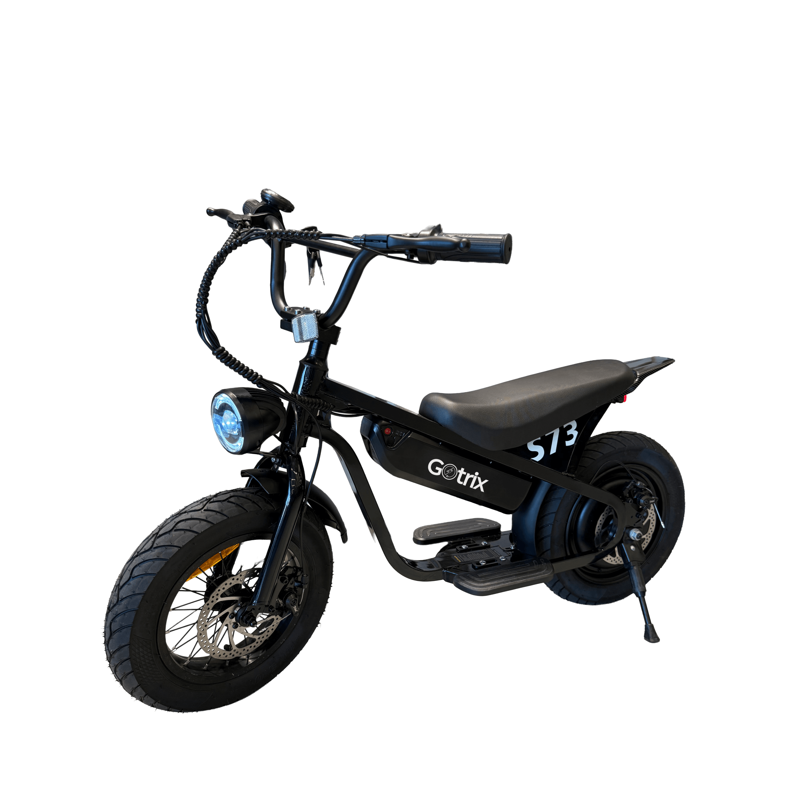 BIKE ELÉTRICA S73 INFANTIL