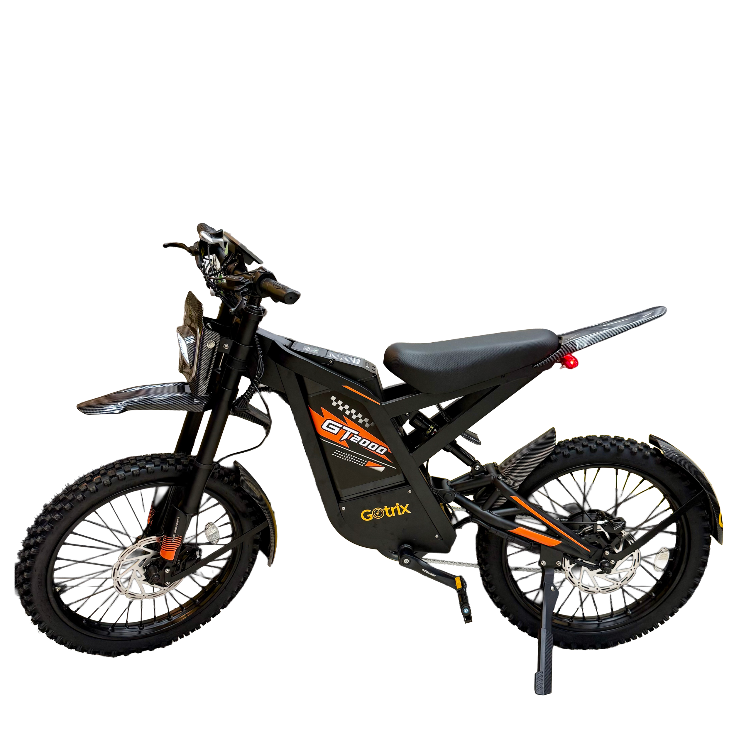 BIKE ELÉTRICA GT2000