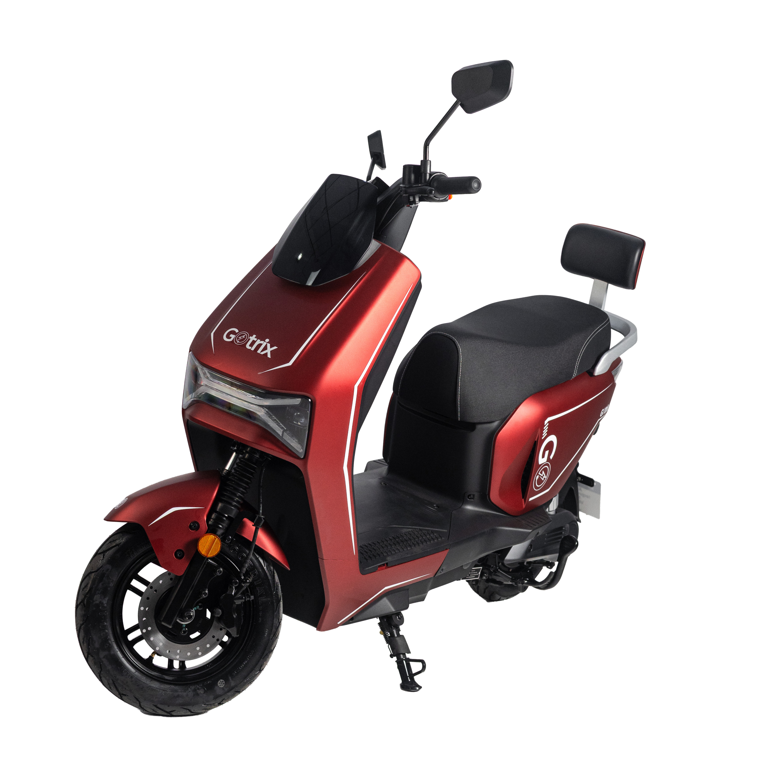 SCOOTER ELÉTRICA RIO