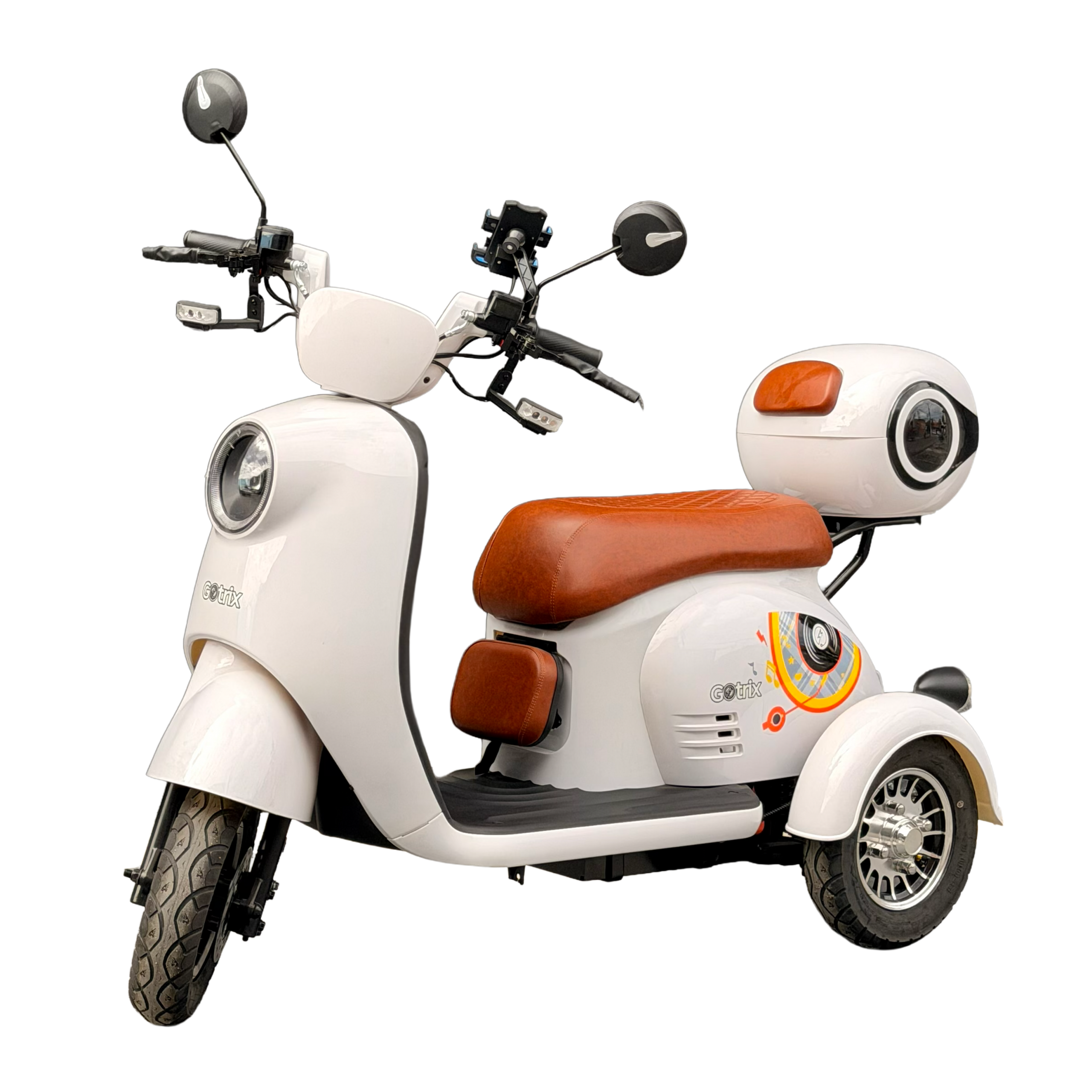 TRICICLO ELÉTRICO MAYA