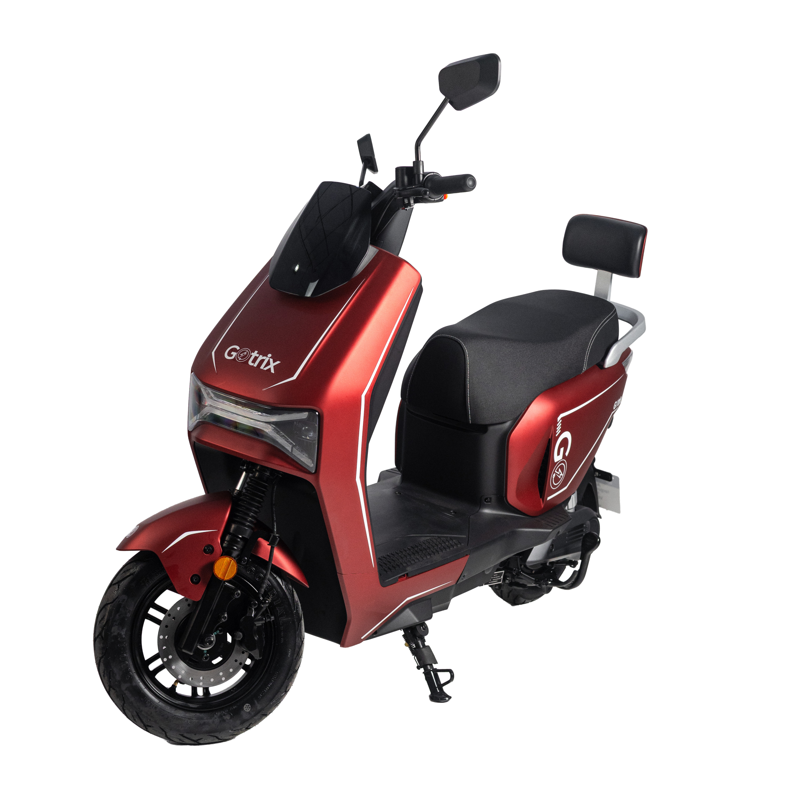 SCOOTER ELÉTRICA RIO