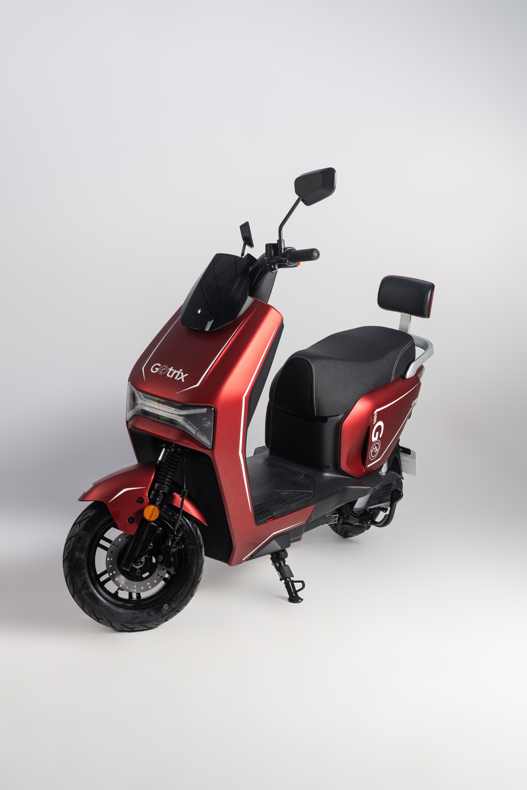 SCOOTER ELÉTRICA RIO