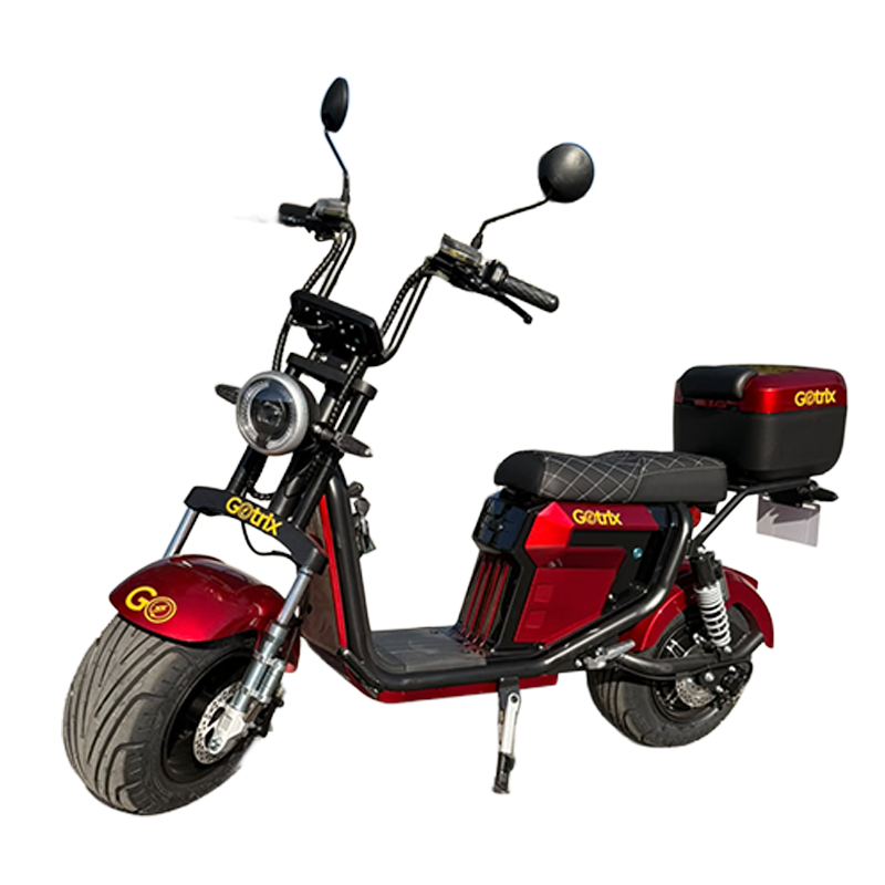 SCOOTER X11 1000W COM BAÚ