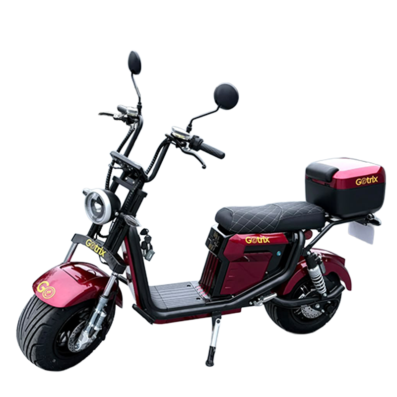 SCOOTER X11 1000W COM BAÚ